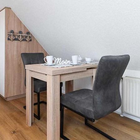 Apartment Borkum Neuharlingersiel Extérieur photo
