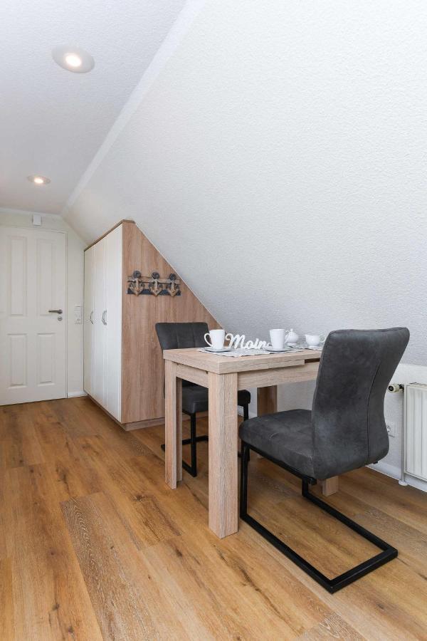 Apartment Borkum Neuharlingersiel Extérieur photo