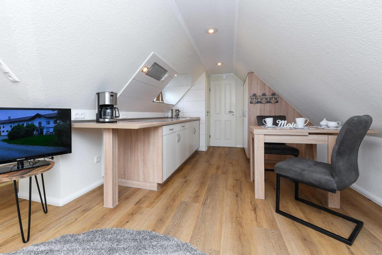 Apartment Borkum Neuharlingersiel Extérieur photo