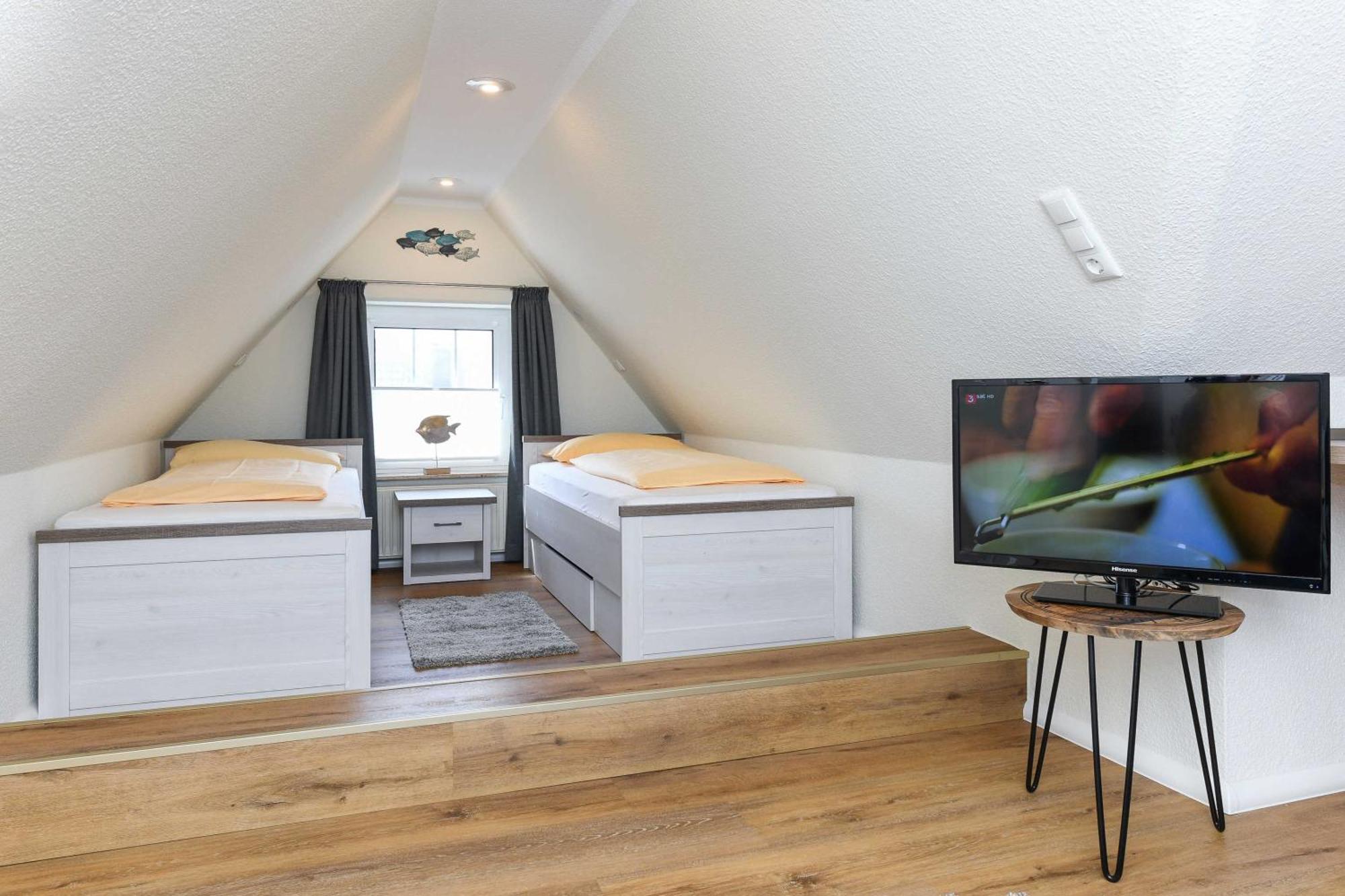 Apartment Borkum Neuharlingersiel Extérieur photo