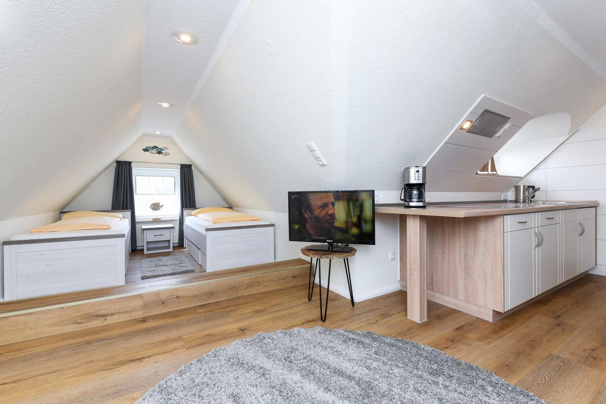 Apartment Borkum Neuharlingersiel Extérieur photo